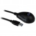 Cabo de Extensão USB 3.0 StarTech.com - USB3SEXT5DKB
