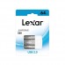 Pen Lexar JumpDrive S60 USB 2.0: Pack de 3, 64GB, Cinza