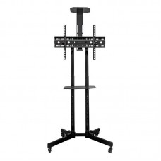 UNYKAch - UK501 Suporte de chão universal p/ monitor/TV 32