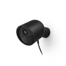 Signify Hue Secure Cam Wired | Black EU 1pk Signify Hue Secure Cam Wired | Black EU 1pk