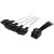 StarTech.com 1m Internal Mini SAS to SATA Cable - SAS43SAT1M StarTech.com 1m Internal Mini SAS to SATA Cable - SAS43SAT1M