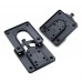 HP Quick Release Bracket 2 - Suporte de montagem do computador à parede/monitor - para HP 34, Elite t655, Presence Small Space Solution with Zoom Rooms, Pro t550