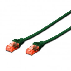 Ewent Chicote Cat6 Utp 5mt Verde