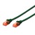 Ewent Chicote Cat6 Utp 0.5mt Verde