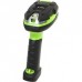 Leitor de Código de Barras Zebra 3600 LI3608-ER, Verde Industrial, 1D Imager