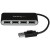 4 Port Portable USB 2.0 Hub with Cable