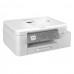 Brother - MFCJ4340DW - Multifunções tinta WiFi e WiFi Direct com duplex e fácil configuração, Impressora | Copiadora | Scanner | Fax , Bandeja 150 folhas - Conexão móvel/Cloud - Visor 4,5cm com botões - ADF 20 folhas - Mobile Connect App > SEM CAIXA 