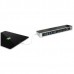 StarTech.com Triple Monitor USB 3.0 Laptop Docking Station - 4K HDMI, 2x DisplayPort - Universal USB Dock for Windows & Mac OS (10.14 & Above) (USB3DOCKH2DP) - Estação de engate - USB - 1GbE - para P/N: ARMBARTRIO2, ARMTRIO, LTLOCK