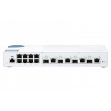 Switch QNAP QSW-M408-4C Gigabit Ethernet L2