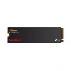 SSD SanDisk Extreme 2TB M.2 2280 PCIe Gen 4 NVMe - 5150 MB/s leitura