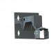 Axis 01721-001 Soporte de Pared para Pantalla Plana Negro