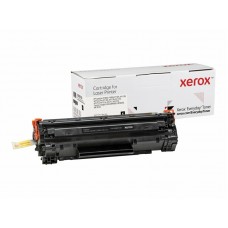 Everyday - preto - cartucho de toner (opção para:HP CB435A,HP CE285A,HP CB436A,Canon CRG-125) - 006R03708