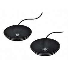 Logitech GROUP Expansion Microphones Only - conjunto de microfone - 989-000171