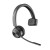 Auscultadores POLY HP Savi 7210 Monoauriculares DECT