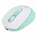 NGS SMOG MINT-RB ratón Juego Ambidextro RF Wireless + Bluetooth Óptico 2400 DPI NGS SMOG MINT-RB ratón Juego Ambidextro RF Wireless + Bluetooth Óptico 2400 DPI