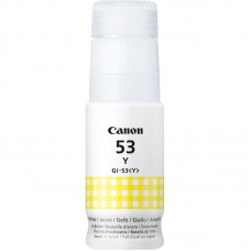Canon GI-53 Y - Yellow Ink Bottle - Compativel com Maxify G550, G650