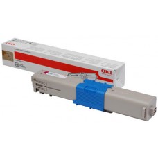 Oki Toner - C532/ C542/ MC563 / MC573 - Magenta - 1.5K