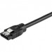 Cabo SATA StarTech SATRD60CM, 60cm, 6Gbps, Conectores com Tranca Cabo SATA StarTech SATRD60CM, 60cm, 6Gbps, Conectores com Tranca