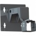 Axis 01721-001 Soporte de Pared para Pantalla Plana Negro