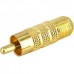 Adaptador RCA para Coaxial StarTech.com RCACOAXMF Adaptador RCA para Coaxial StarTech.com RCACOAXMF