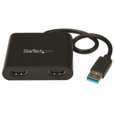 USB to Dual HDMI Adapter - 4K USB to Dual HDMI Adapter - 4K