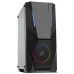 NOX INFINITY DELTA GLASS RGB BLACK ATX CASE
