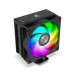 Arrefecimento para CPU Nox Hummer H-500 ARGB: Compatível com Intel/AMD