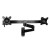 Suporte Startech ARMDUALWALL para monitores até 24