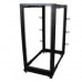 Startech Rack Marco Abierto Con Profundidad Ajusta