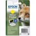Epson Tinteiro AMARELO STYLUS S22/SX420W/425W/Office BX305F com etiqueta de segurança - Radio Frequencia y Acoustic Magnetic