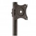 StarTech.com Vertical Dual Monitor Stand - Supports Monitors 13