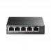 TP-LINK 5-Port 10/100 Mbps Desktop Switch with 4-Port PoE, PORT: 4× 10/100 Mbps PoE Ports, 1× 10/100 Mbps Non-PoE Port TP-LINK 5-Port 10/100 Mbps Desktop Switch with 4-Port PoE, PORT: 4× 10/100 Mbps PoE Ports, 1× 10/100 Mbps Non-PoE Port