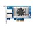 Placa de Rede QNAP QXG-10G2T: 10GBASE-T, 2 Portas