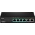 Switch Trendnet Tpe-S50 6 Puertos Rj-45 10 100 Poe