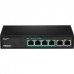 Switch Trendnet Tpe-S50 6 Puertos Rj-45 10 100 Poe Switch Trendnet Tpe-S50 6 Puertos Rj-45 10 100 Poe