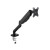 Suporte de Mesa Tooq para Ecrã 17”-32”, Preto