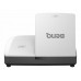 BenQ MH856UST+ - projector DLP - projeção de distância ultra curta - 3D - 9H.JKT77.24E