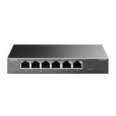 Tp-Link Switch 6port 10/100 Mbps Desktop W/ 4port Poe+ Tp-Link Switch 6port 10/100 Mbps Desktop W/ 4port Poe+