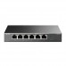 Tp-Link Switch 6port 10/100 Mbps Desktop W/ 4port Poe+ Tp-Link Switch 6port 10/100 Mbps Desktop W/ 4port Poe+