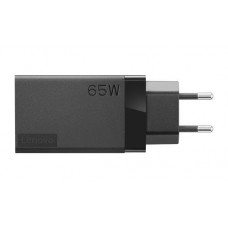 Lenovo - Lenovo 65W USB-C AC Travel Adapter