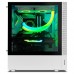 Nox Hummer Nemesis White ARGB Minimal Mid Tower