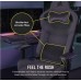 Cadeira Gaming Corsair T3 RUSH (2023), Carbono
