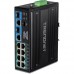 Switch de Rede Trendnet TI-BG104, 10 Portas Gigabit PoE++, 2 SFP