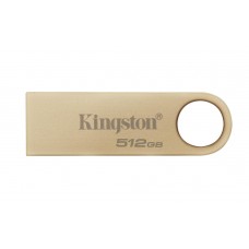 Kingston Technology DataTraveler SE9 G3 unidade de memória USB 512 GB USB Type-A 3.2 Gen 1 (3.1 Gen 1) Dourado Kingston Technology DataTraveler SE9 G3 unidade de memória USB 512 GB USB Type-A 3.2 Gen 1 (3.1 Gen 1) Dourado