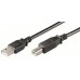 Ewent Cabo Usb 2.0 Usb-A/M para Usb B/M 3.0 Mt