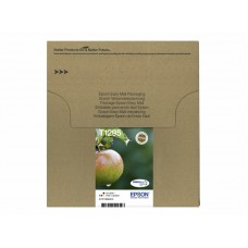 Epson Multipack T129 EasyMail - pack de 4 - tamanho L - preto,amarelo,azul cyan,magenta - original - tinteiro - C13T12954511