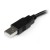 Extensor Startech USB 2.0 Tipo A Macho/Fêmea, USBEXTAA6IN, 15cm