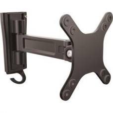 Wall-Mount Monitor Arm - Single Swivel
