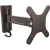 Wall-Mount Monitor Arm - Single Swivel