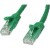 Cabo de Rede StarTech.com Cat6 - 1m - Verde - N6PATC1MGN